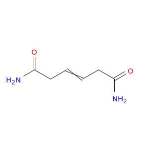 3-Hexenediamide