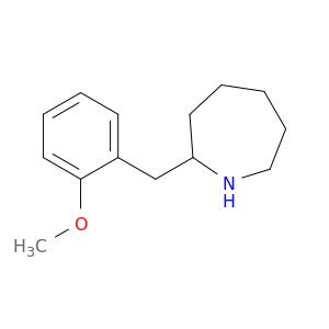 2-(2-Methoxybenzyl)azepane