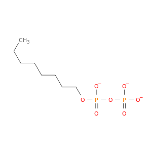 Diphosphoric acid, monooctyl ester