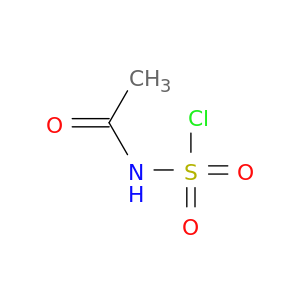 Sulfamoyl chloride, acetyl-