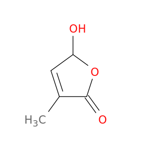 5-羟基-3-甲基-2(5H)-呋喃酮