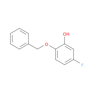 2-(benzyloxy)-5-fluorophenol