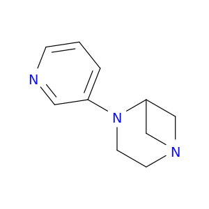 4-(PYRIDIN-3-YL)-1,4-DIAZABICYCLO[3.1.1]HEPTANE