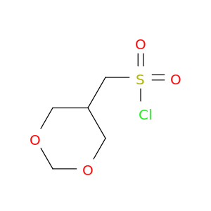 1,3-二恶烷-5-甲磺酰氯