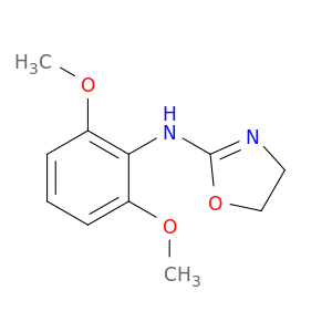 N-(2,6-DIMETHOXYPHENYL)-4,5-DIHYDRO-1,3-OXAZOL-2-AMINE