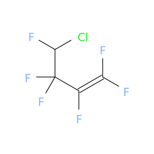 Butene, chlorohexafluoro-