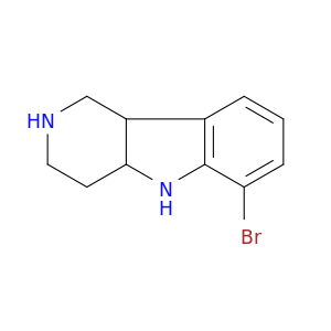 6-溴甲基-2,3,4,4a,5,9b-六氢-1H-吡啶并[4,3-b]吲哚