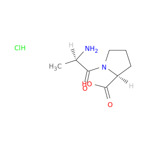 D-alanyl-l-脯氨酸