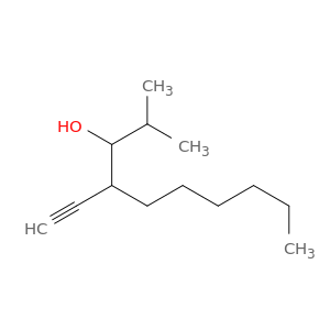 3-Decanol, 4-ethynyl-2-methyl-