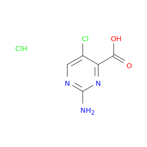 2-氨基-5-氯吡啶-4-羧酸盐酸盐