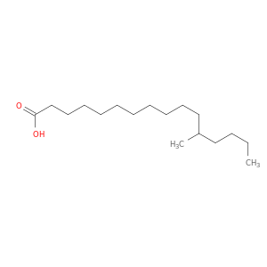 Hexadecanoic acid,12-methyl-
