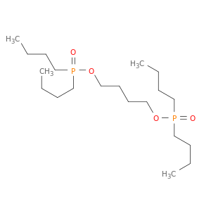 butane-1,4-diyl bis[dibutyl(phosphinate)]