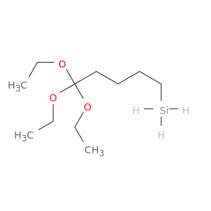 戊基三乙氧基硅烷
