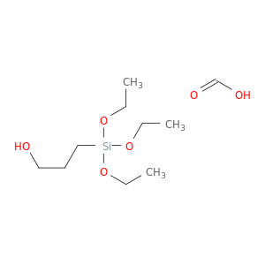 1-Propanol, 3-(triethoxysilyl)-, formate