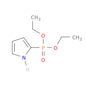 DIETHYL 1H-PYRROL-2-YLPHOSPHONATE