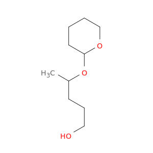 1-Pentanol, 4-[(tetrahydro-2H-pyran-2-yl)oxy]-