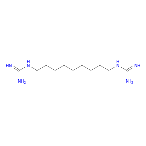 Guanidine, N,N'''-1,9-nonanediylbis-