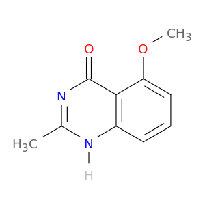 4(1H)-Quinazolinone, 5-methoxy-2-methyl-