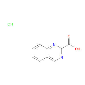 喹唑啉-2-羧酸盐酸盐
