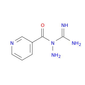 Nicotinoyl aminoguanidine