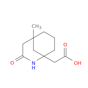 2-Azabicyclo[3.3.1]nonane-1-aceticacid, 5-methyl-3-oxo-