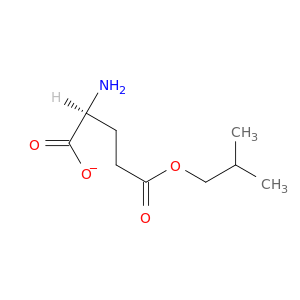 L-Glutamic acid, 5-(2-methylpropyl) ester