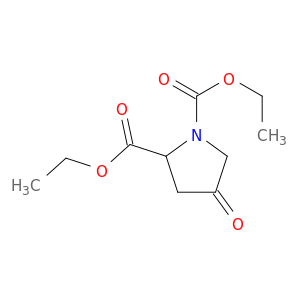 DIETHYL 4-OXOPYRROLIDINE-1,2-DICARBOXYLATE