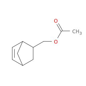 双环[2.2.1]Hept-5-EnE-2-甲醇,2-乙酸盐