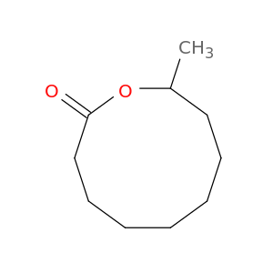 2-Oxecanone, 10-methyl-