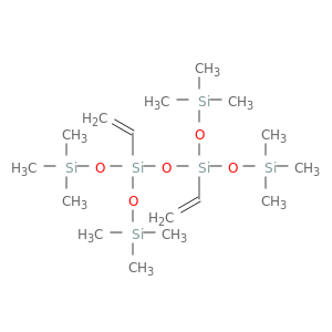 3,5-二乙烯基-1,1,7,7,7-六甲基-3,5-双[(三甲基甲硅烷基)氧]四硅氧烷