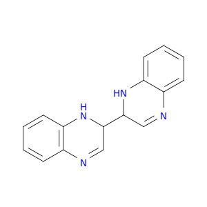 2,2'-Biquinoxaline, 1,1',2,2'-tetrahydro-