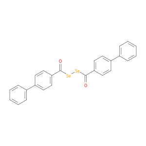 Diselenide, bis([1,1'-biphenyl]-4-ylcarbonyl)