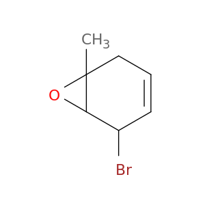 7-Oxabicyclo[4.1.0]hept-3-ene, 5-bromo-1-methyl-