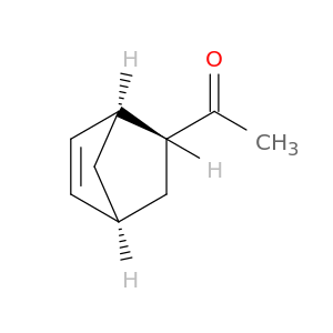 Ethanone, 1-(1S,2R,4S)-bicyclo[2.2.1]hept-5-en-2-yl- (9CI)
