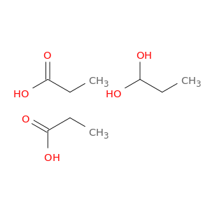 propane-1,1-diol dipropanoate