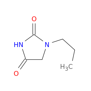 1-丙基-2,4-咪唑烷二酮