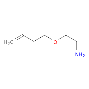 2-(but-3-en-1-yloxy)ethan-1-amine