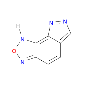 1H-Pyrazolo[3,4-e]-2,1,3-benzoxadiazole(9CI)