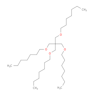 Heptane, 1,1'-[[2,2-bis[(heptyloxy)methyl]-1,3-propanediyl]bis(oxy)]bis-