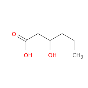 3-羟基己酸