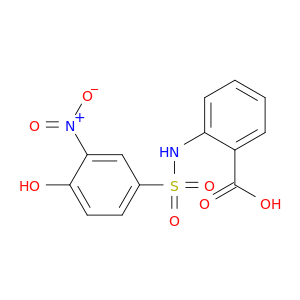 2-硝基苯酚-4-(2-羧基)磺酸苯胺