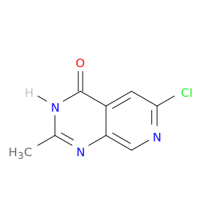 6-氯-2-甲基吡啶并[3,4-d]嘧啶-4(1H)-酮
