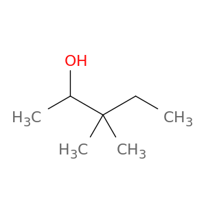 2-Pentanol,3,3-dimethyl-
