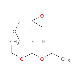 Silane, diethoxymethyl[(oxiranylmethoxy)methyl]-