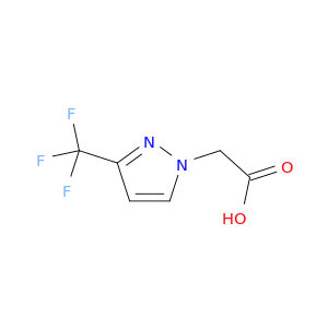 2-(3-(三氟甲基)-1H-吡唑-1-基)乙酸