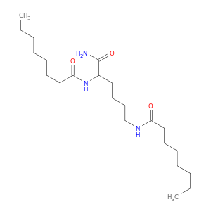 辛烷酰胺,N,N'-[1-(氨基羰基)-1,5-戊烷]双-