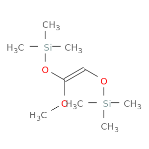 3,6-Dioxa-2,7-disilaoct-4-ene, 4-methoxy-2,2,7,7-tetramethyl-, (E)-