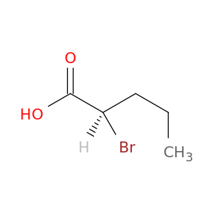 R-2-溴戊酸
