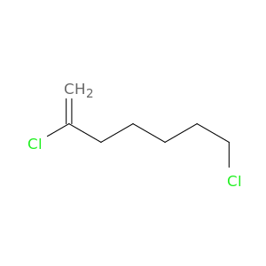 2,7-DICHLORO-1-HEPTENE