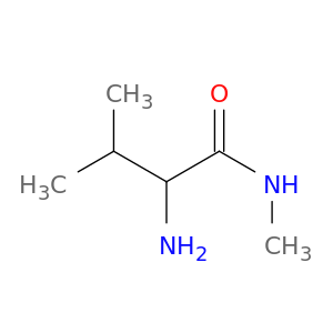 2-amino-N,3-dimethylbutanamide